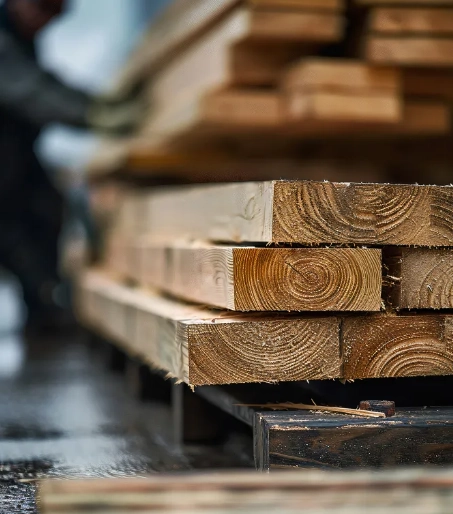 Tipos de Madeira - Madeiras Para Construção RJ // Esquadrias madeira - MDF