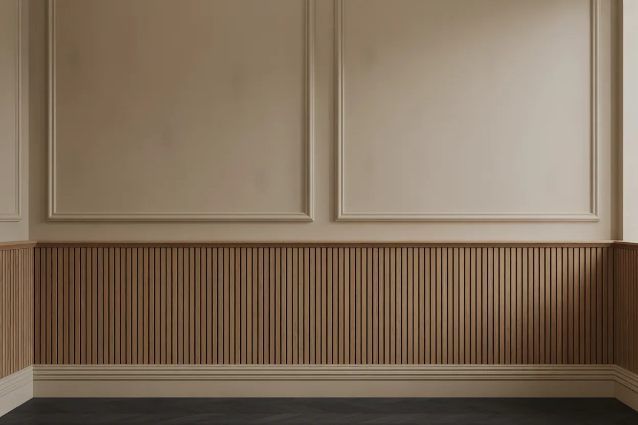 Lambris Madeira Clara - Decks e Lambris | Atacadão Del Castilho | Rio de Janeiro