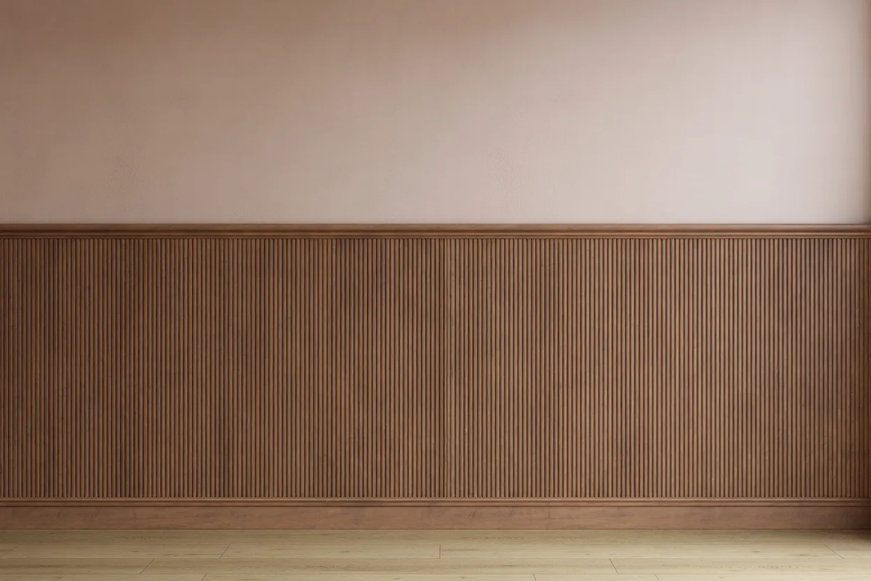 Lambris Madeira Escura - Decks e Lambris | Atacadão Del Castilho | Rio de Janeiro