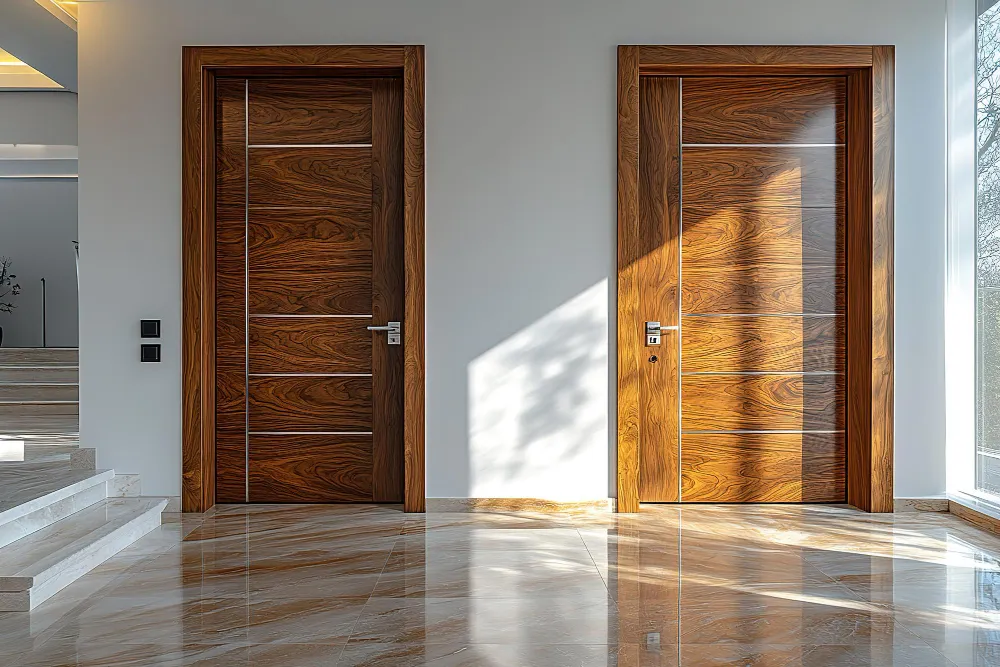 Portas de Madeira - Produtos Marcenaria - RJ // Madeiras e Soluções para Marcenaria